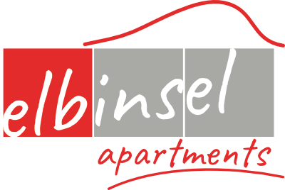Logo Elbinsel Apartments